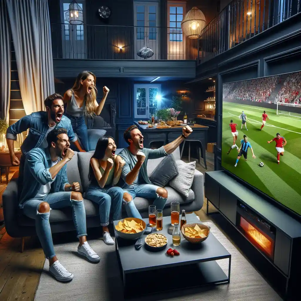 Abonnement IPTV premium pour télévision connectée